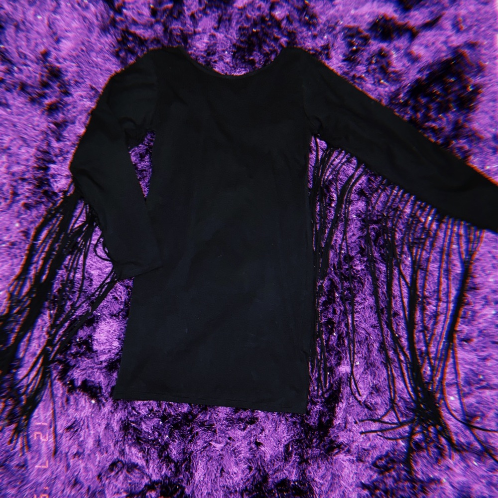 Killstar Fringe Dress